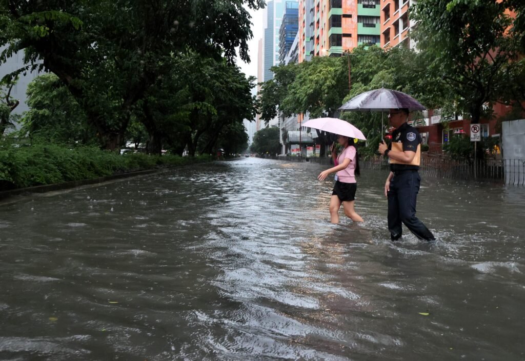 Manila in the News: Flood Management and a City Preparing for Heavy Rain